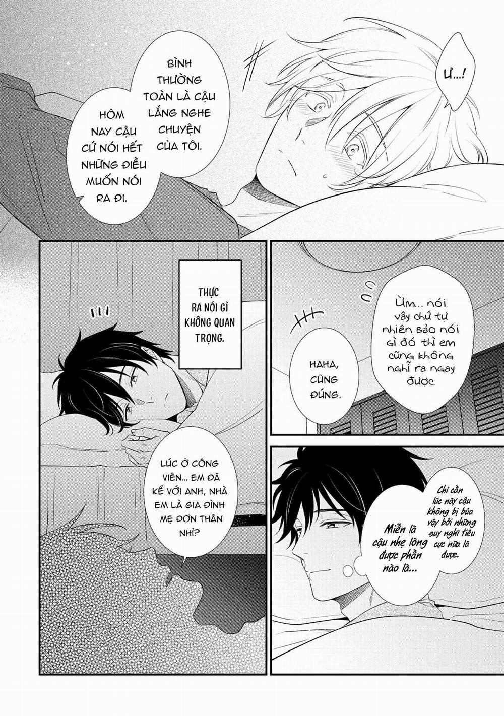 (END) Soshite Bokura wa Warai Au 5 trang 13