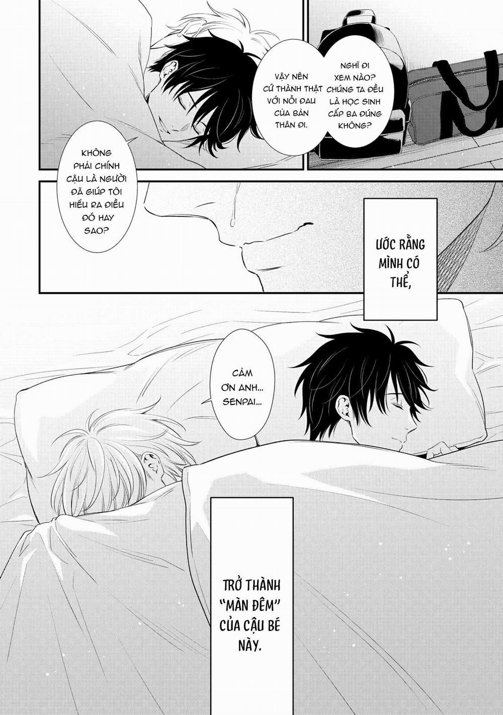 (END) Soshite Bokura wa Warai Au 5 trang 19