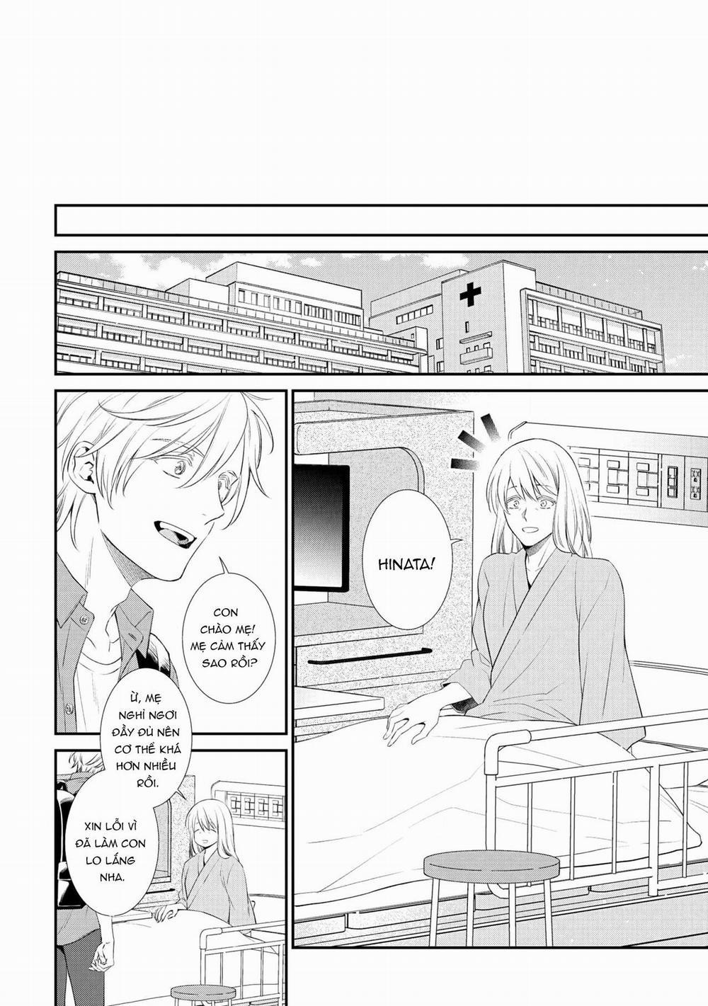 (END) Soshite Bokura wa Warai Au 5 trang 25