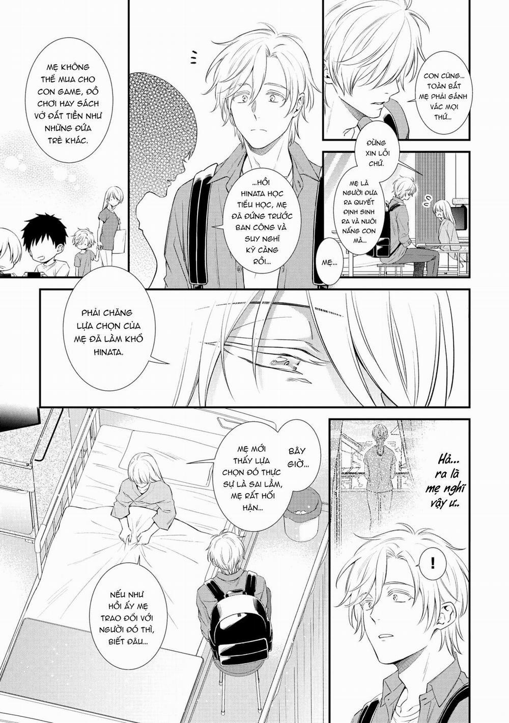 (END) Soshite Bokura wa Warai Au 5 trang 26