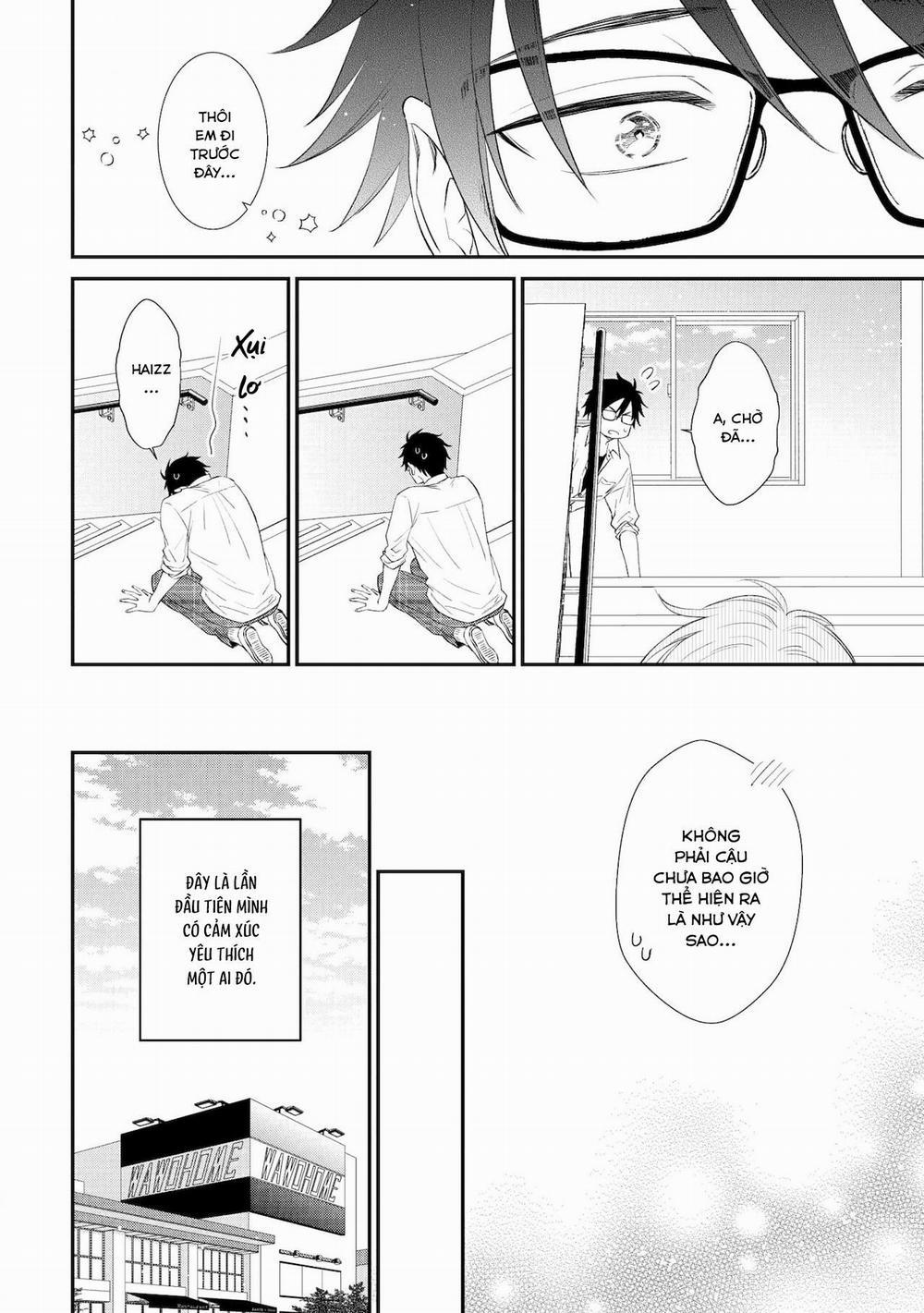 (END) Soshite Bokura wa Warai Au 6 END trang 11