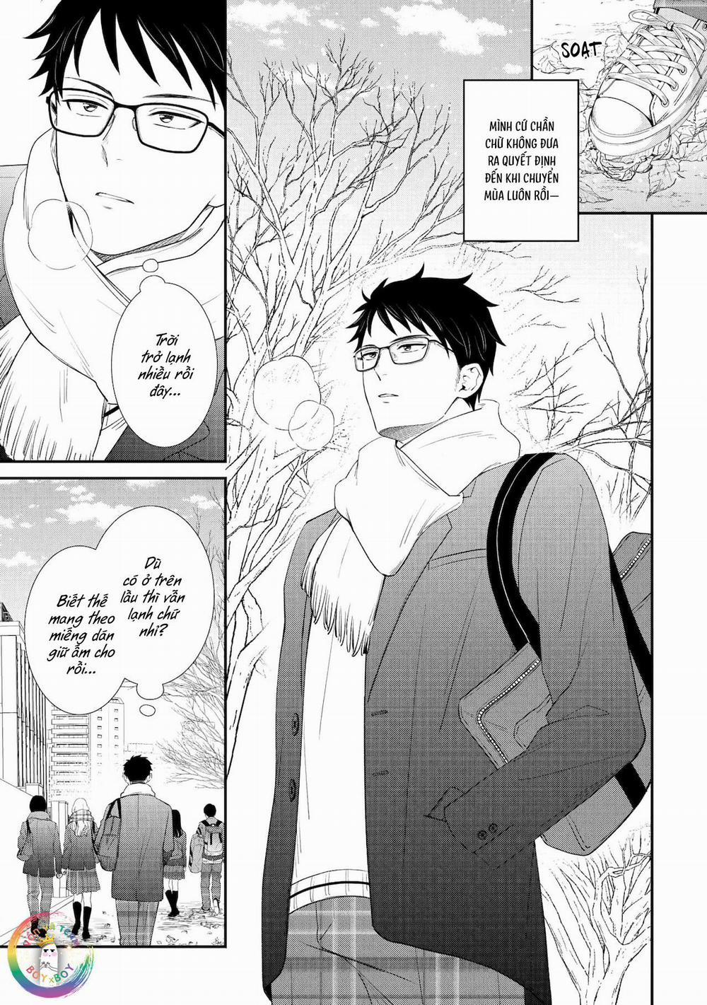 (END) Soshite Bokura wa Warai Au 6 END trang 14