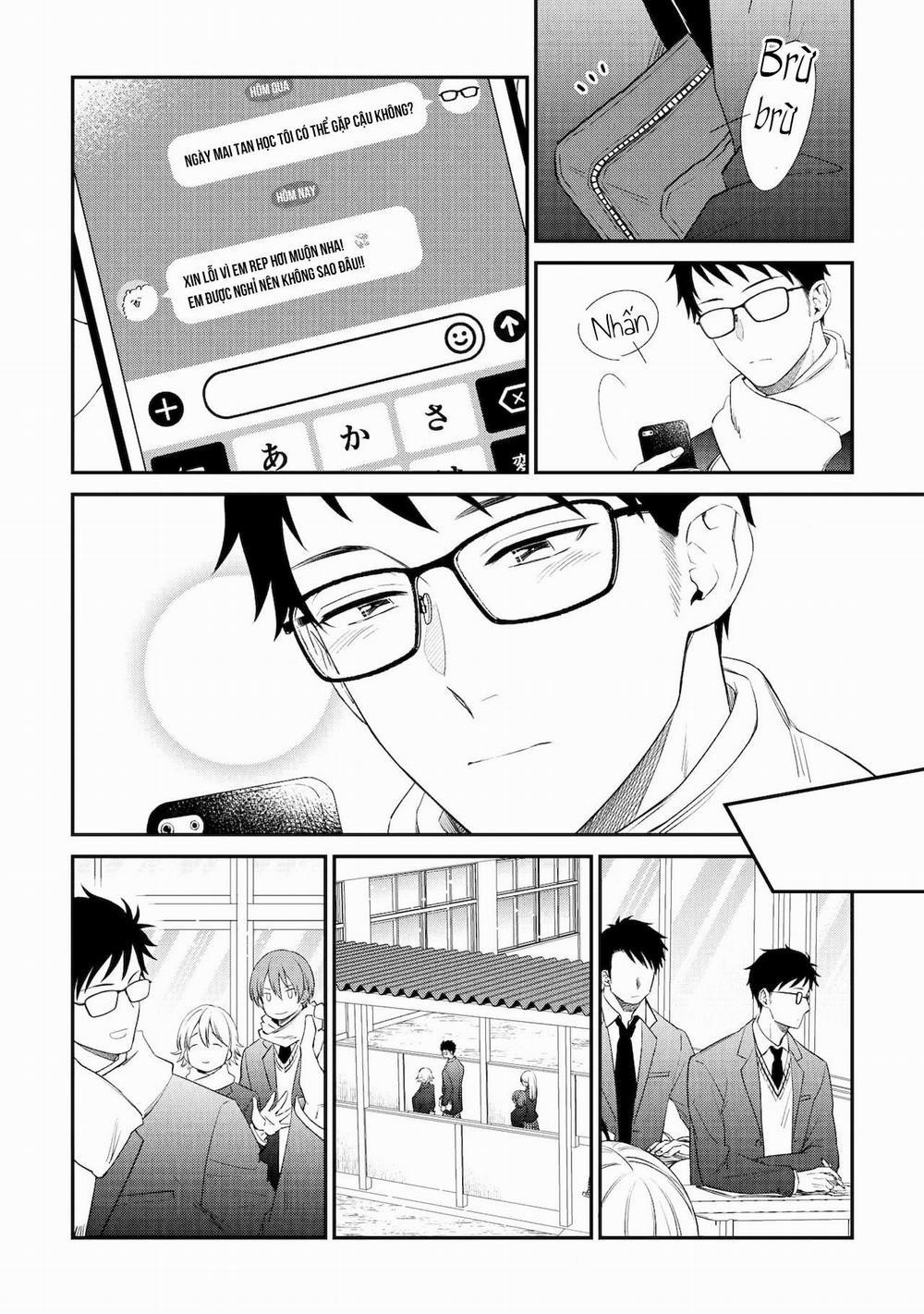 (END) Soshite Bokura wa Warai Au 6 END trang 15