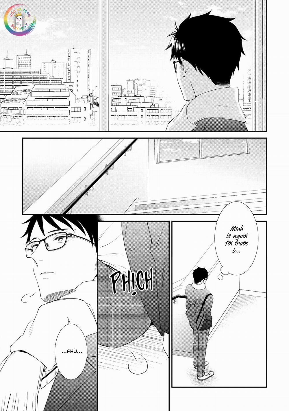 (END) Soshite Bokura wa Warai Au 6 END trang 16