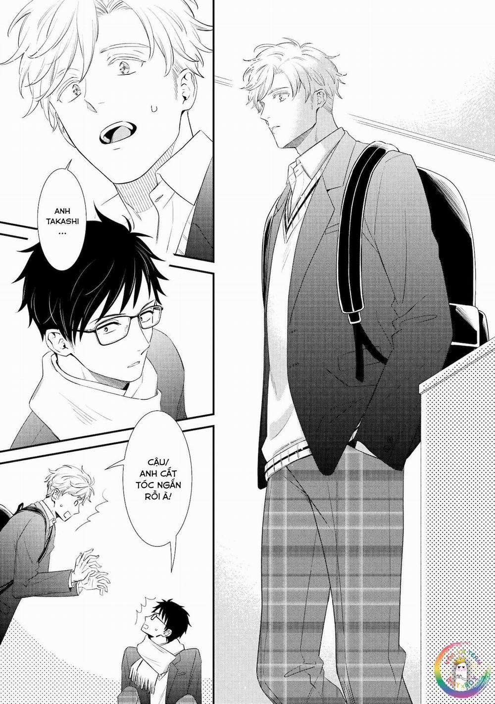 (END) Soshite Bokura wa Warai Au 6 END trang 18