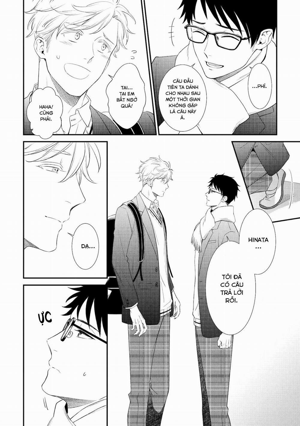 (END) Soshite Bokura wa Warai Au 6 END trang 19