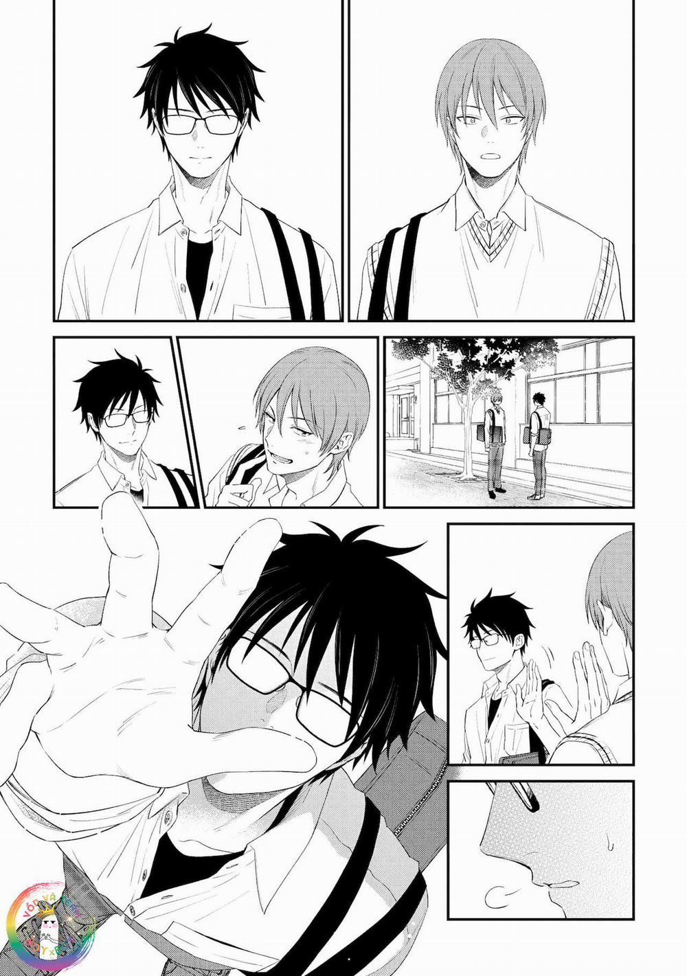 (END) Soshite Bokura wa Warai Au 6 END trang 2