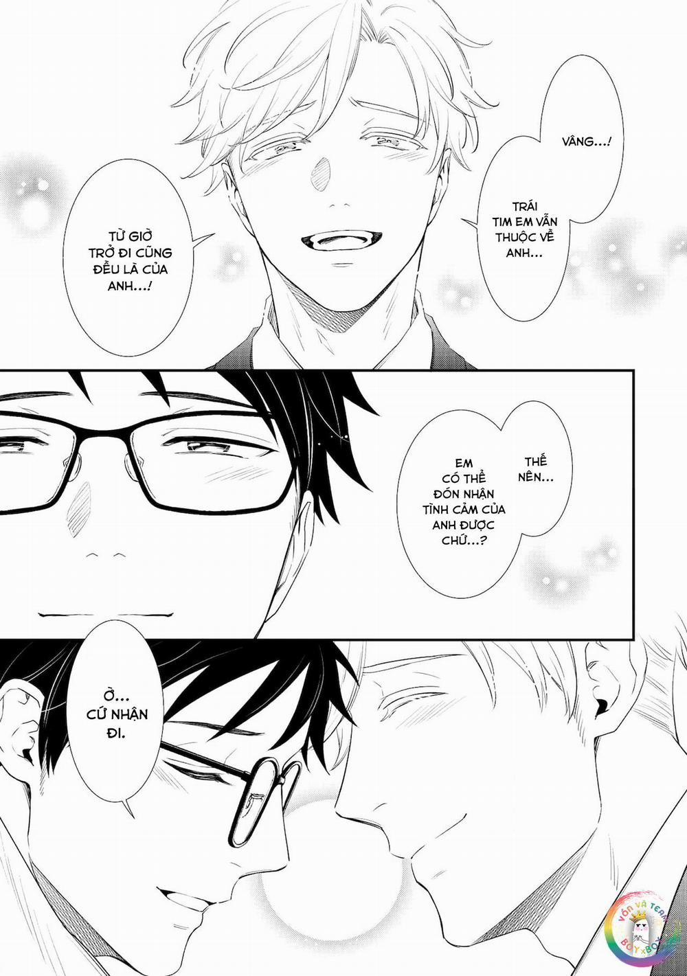 (END) Soshite Bokura wa Warai Au 6 END trang 22