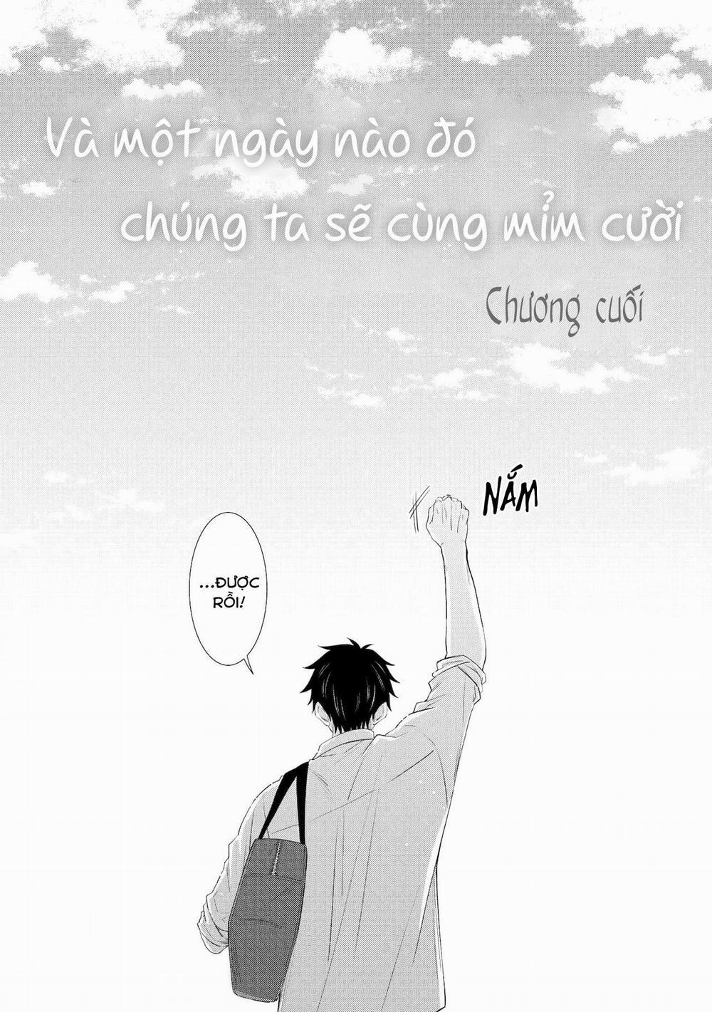 (END) Soshite Bokura wa Warai Au 6 END trang 3