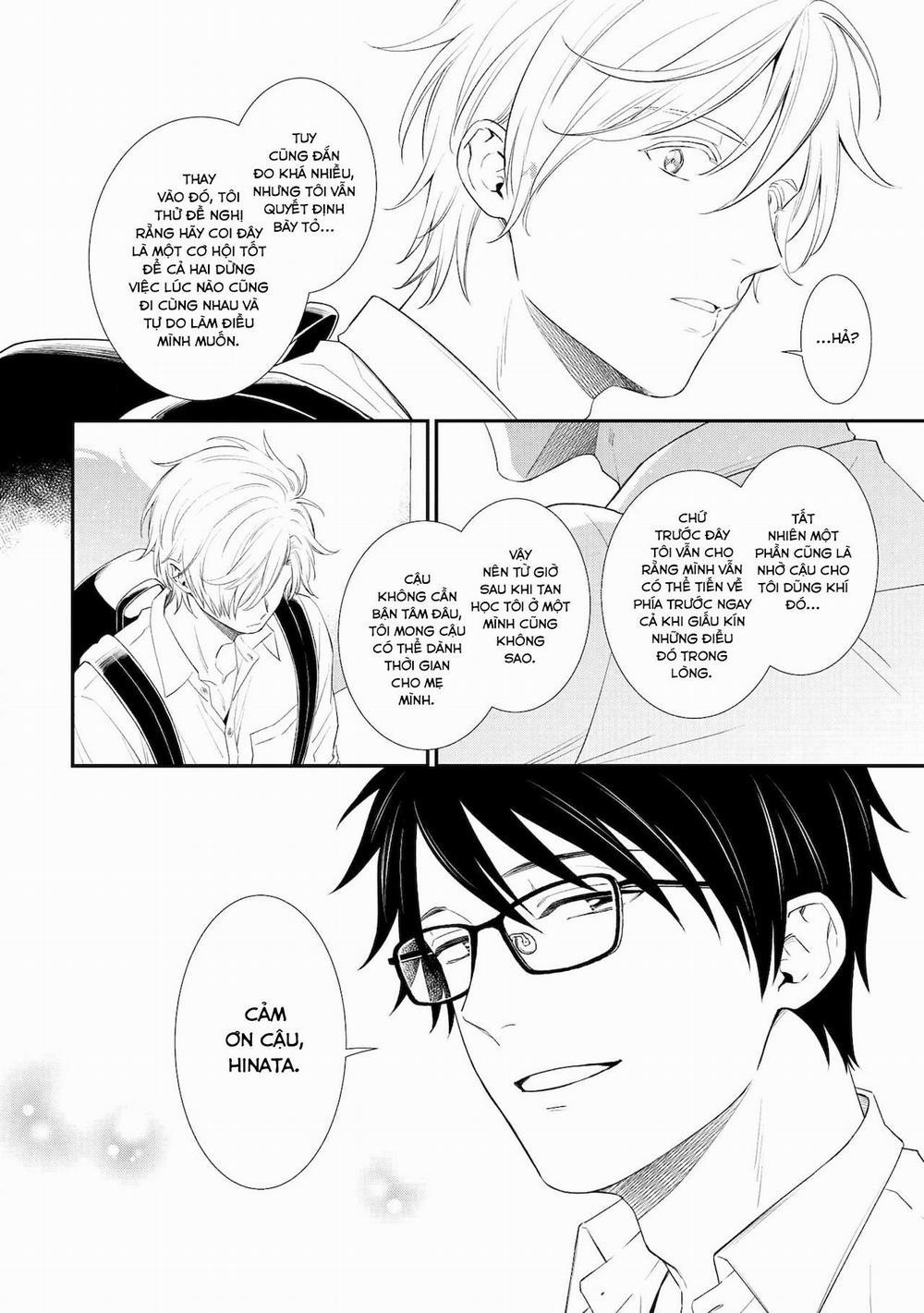 (END) Soshite Bokura wa Warai Au 6 END trang 5