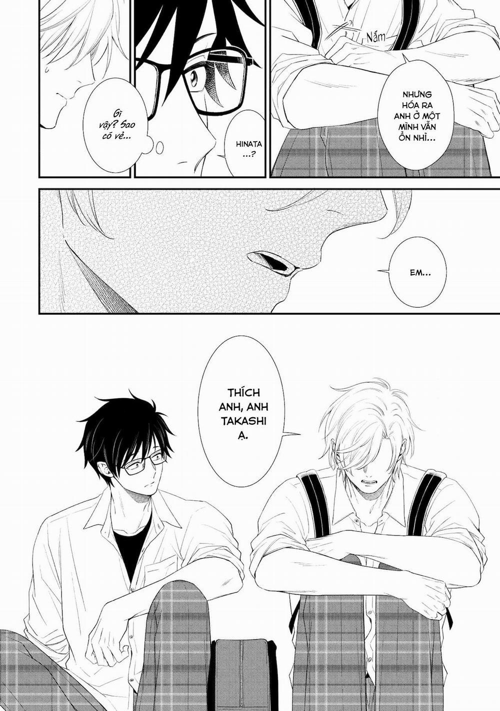 (END) Soshite Bokura wa Warai Au 6 END trang 7