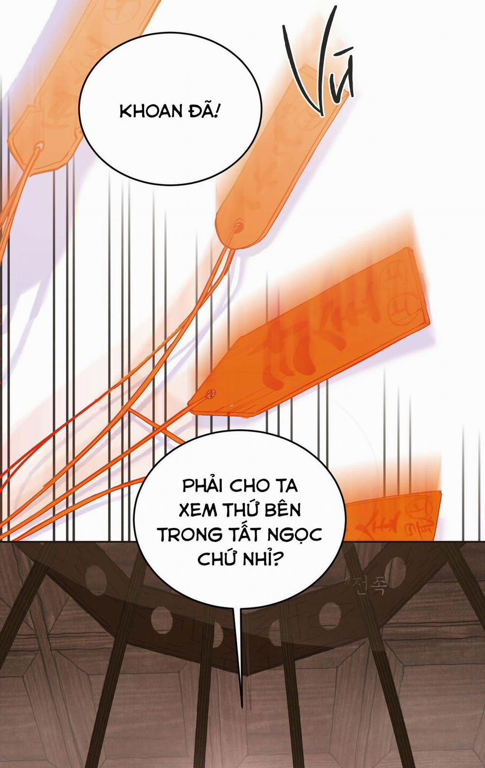 (End Ss1) Peach Boy 1 trang 109