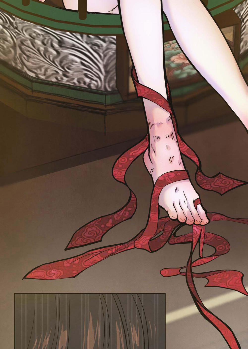 (End Ss1) Peach Boy 1 trang 129