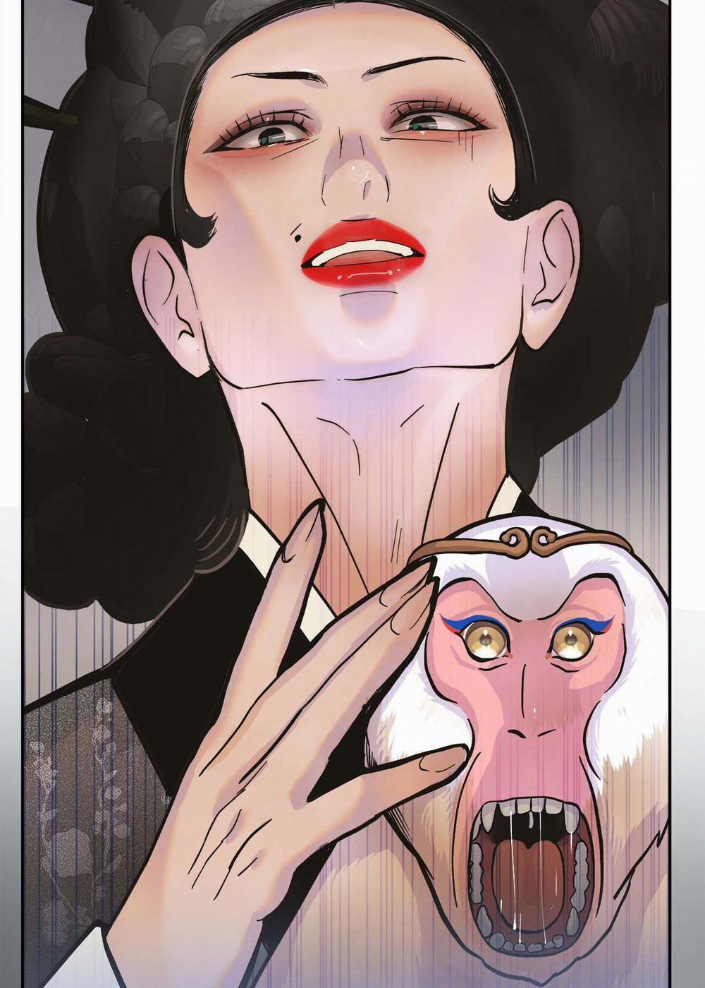 (End Ss1) Peach Boy 1 trang 151