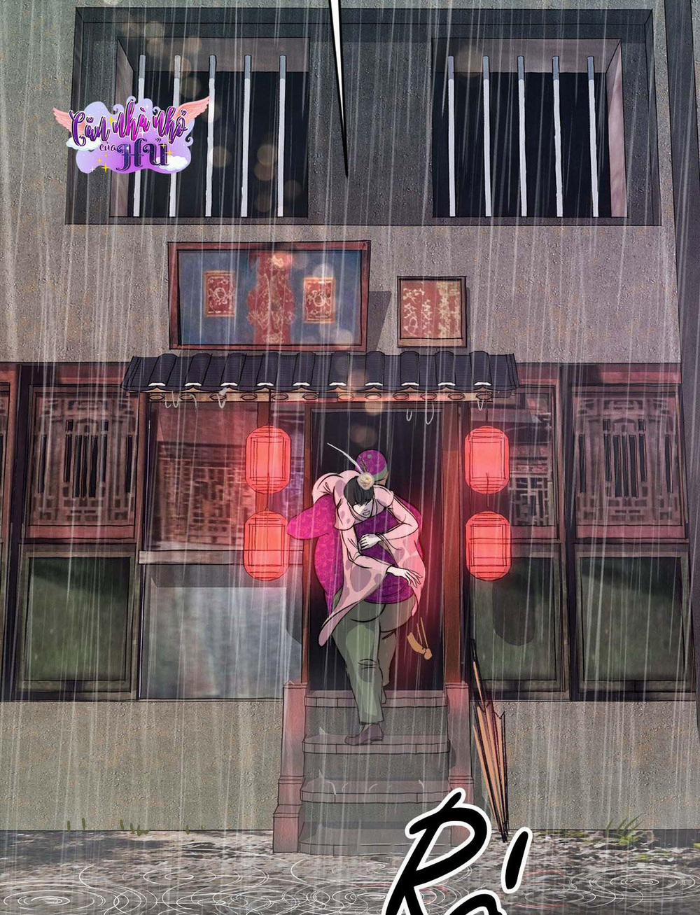 (End Ss1) Peach Boy 1 trang 169