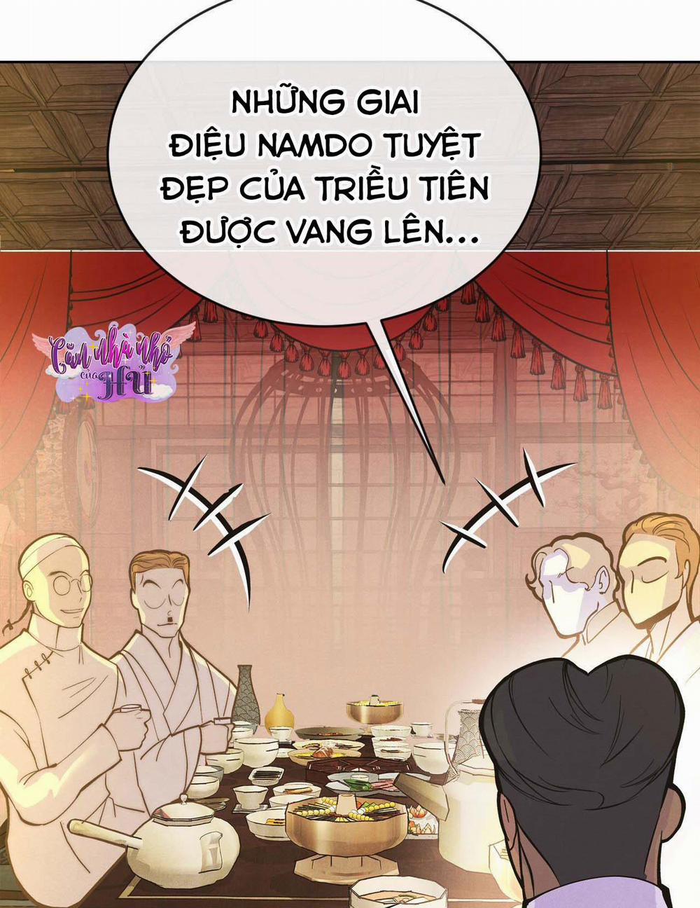 (End Ss1) Peach Boy 1 trang 49