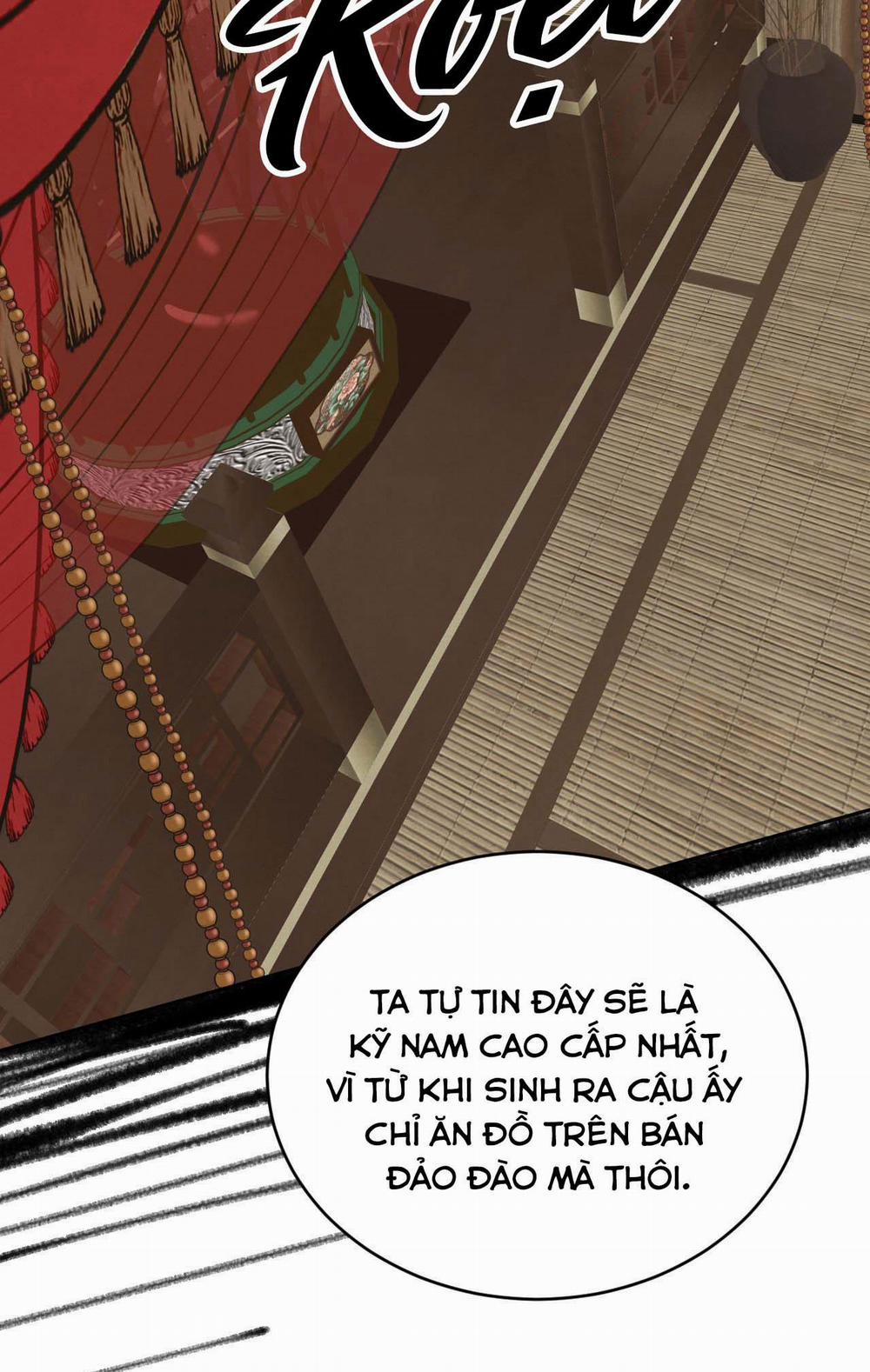 (End Ss1) Peach Boy 1 trang 67