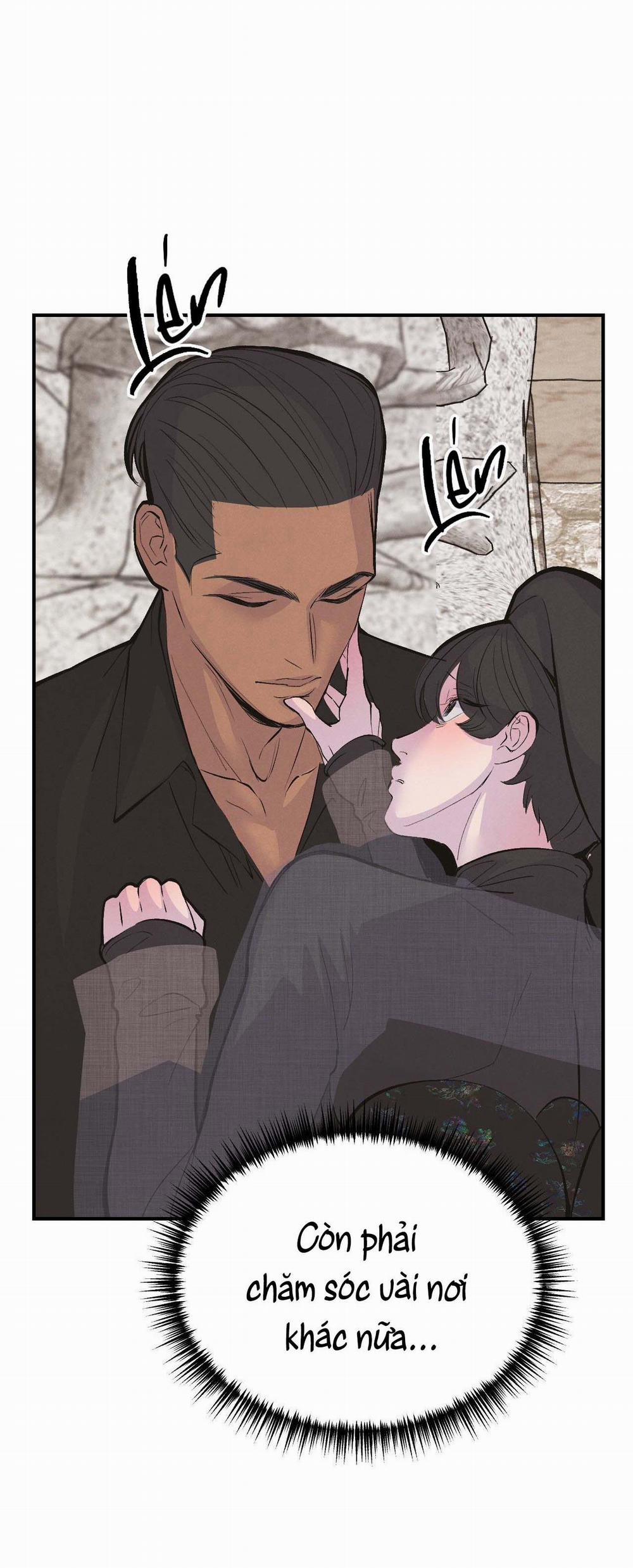 (End Ss1) Peach Boy 11 trang 13