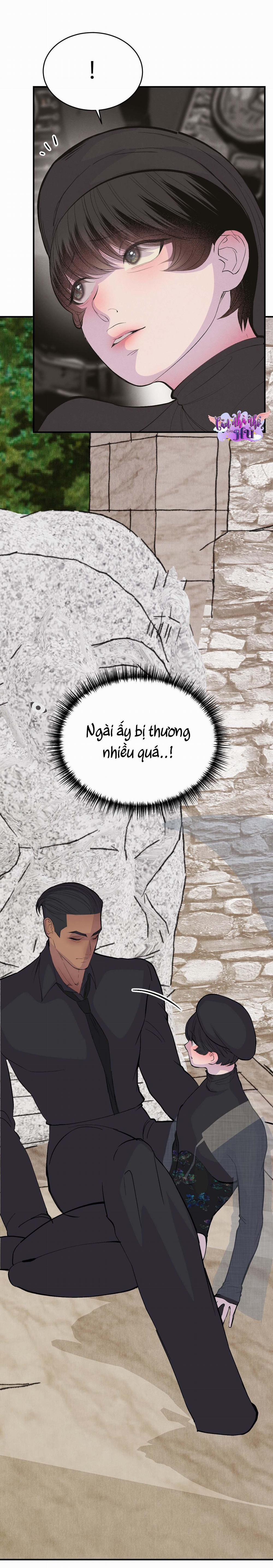 (End Ss1) Peach Boy 11 trang 8