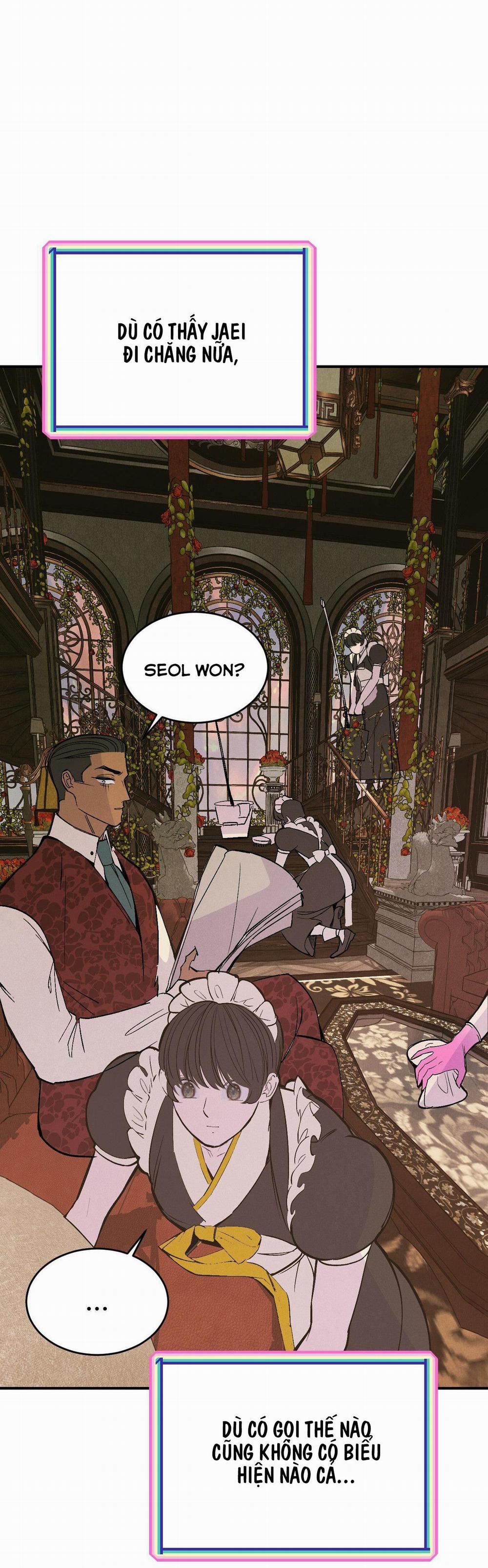 (End Ss1) Peach Boy 14 trang 25