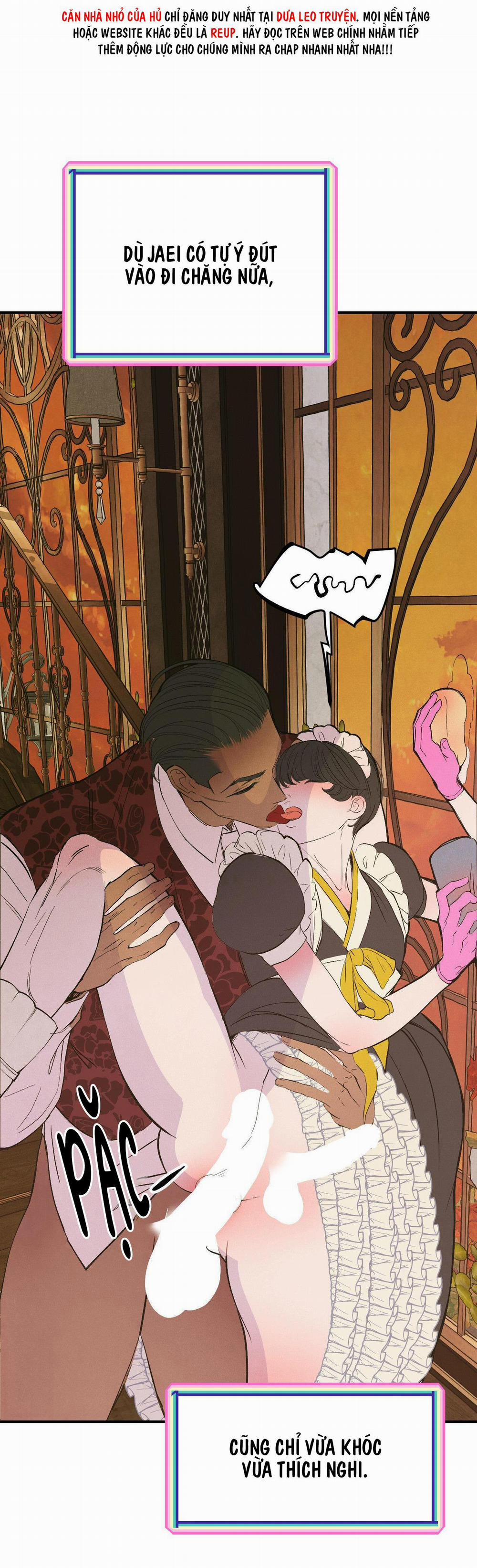 (End Ss1) Peach Boy 14 trang 32