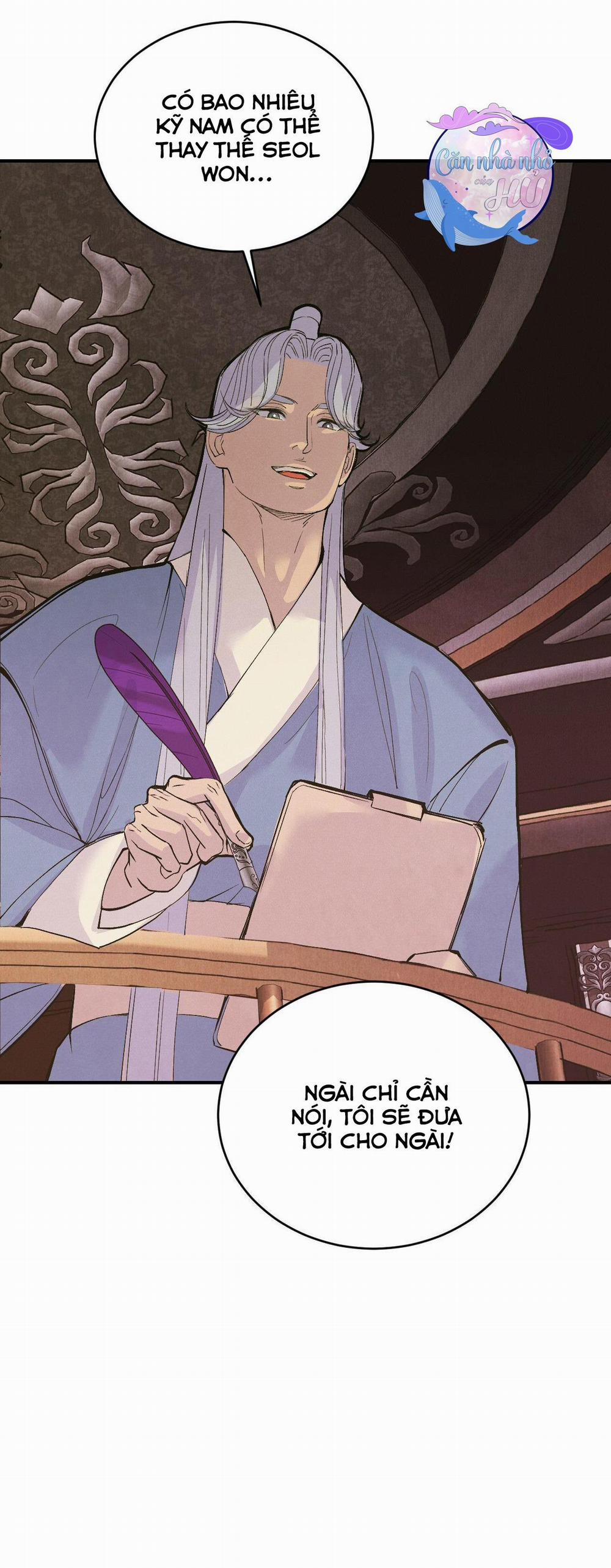 (End Ss1) Peach Boy 14 trang 40