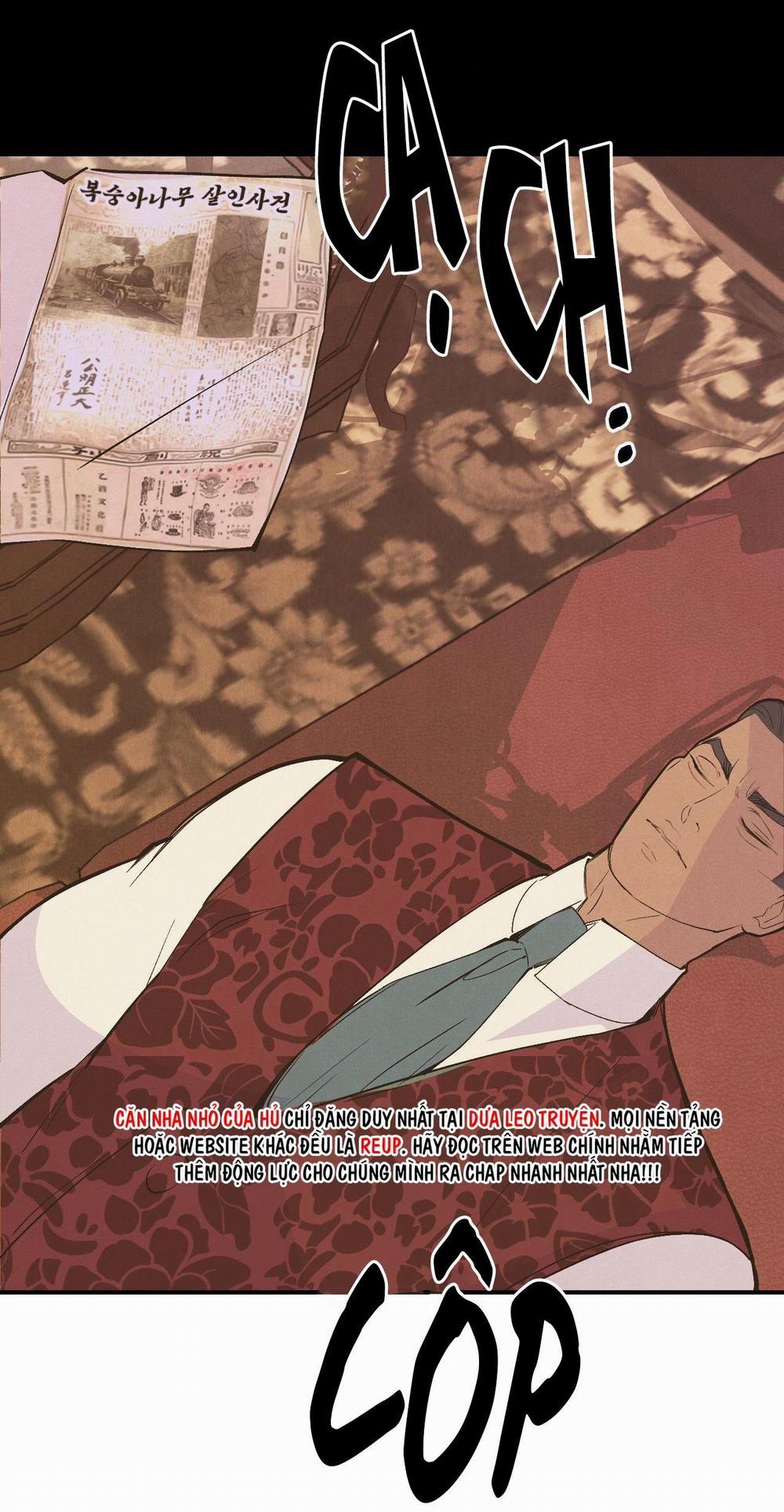 (End Ss1) Peach Boy 14 trang 55