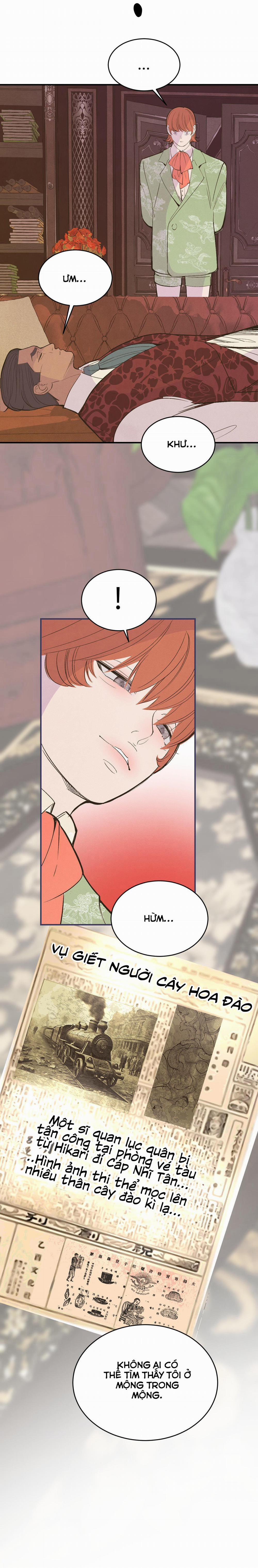 (End Ss1) Peach Boy 14 trang 56