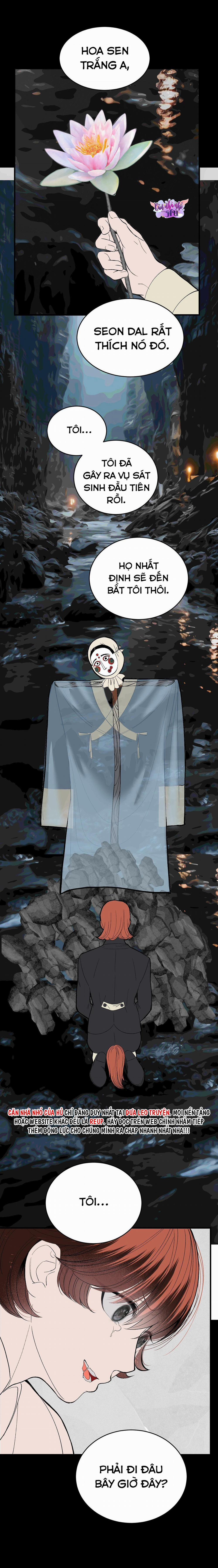 (End Ss1) Peach Boy 15 trang 15