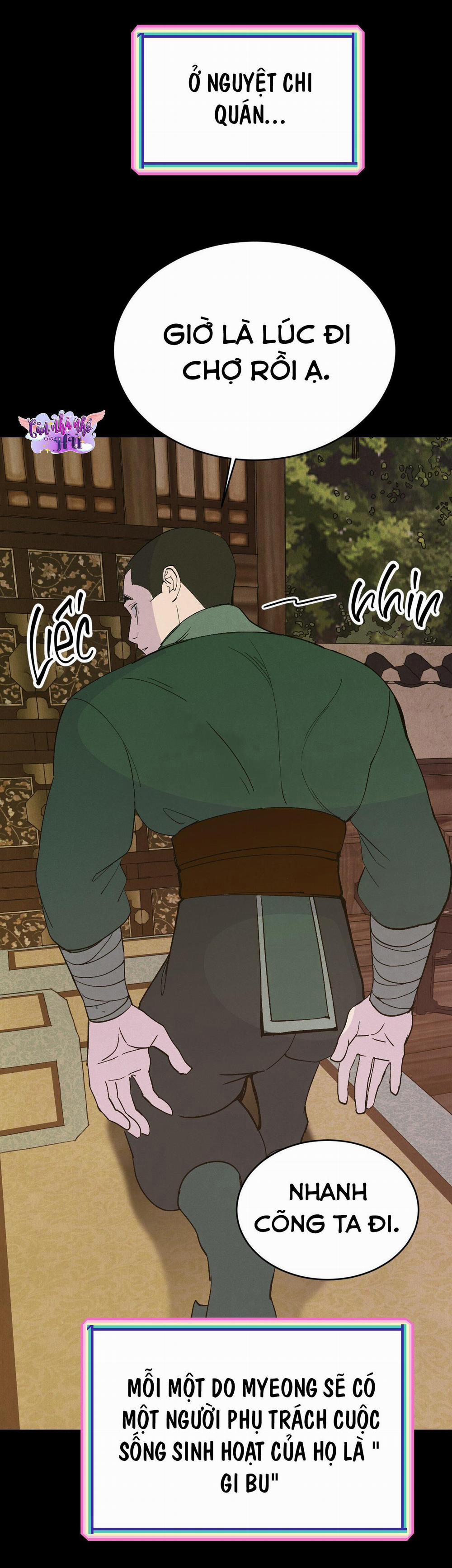 (End Ss1) Peach Boy 15 trang 24