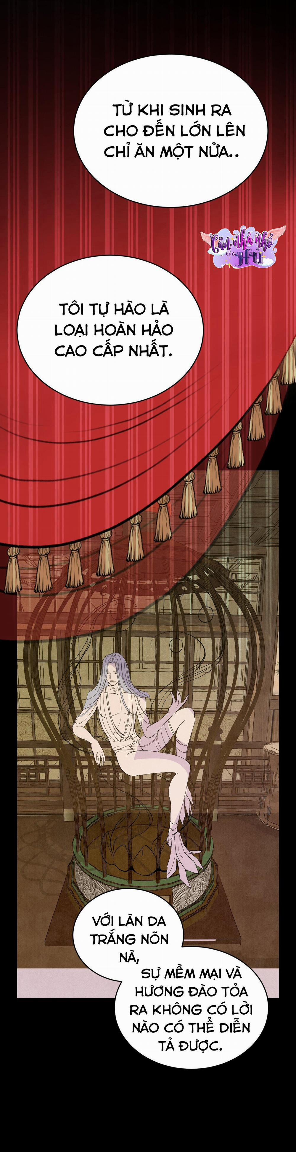 (End Ss1) Peach Boy 15 trang 28