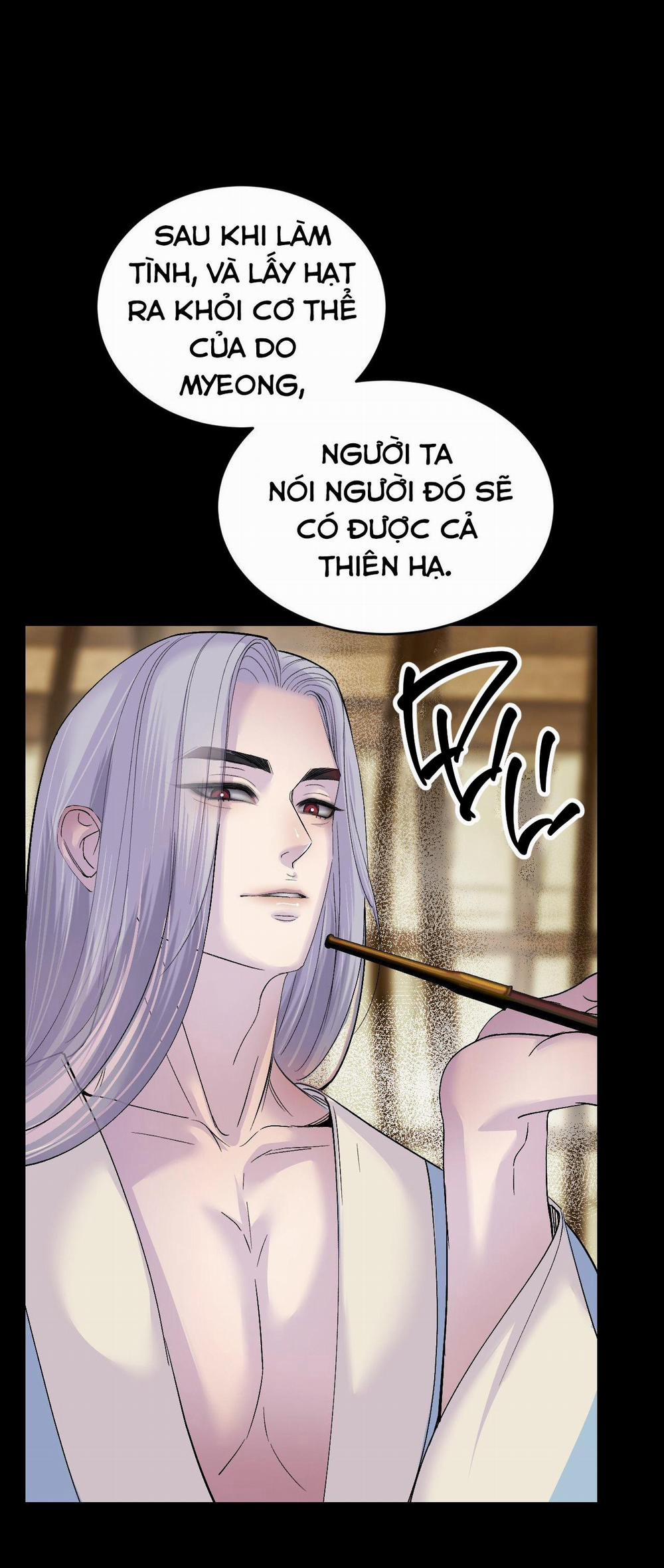 (End Ss1) Peach Boy 15 trang 29