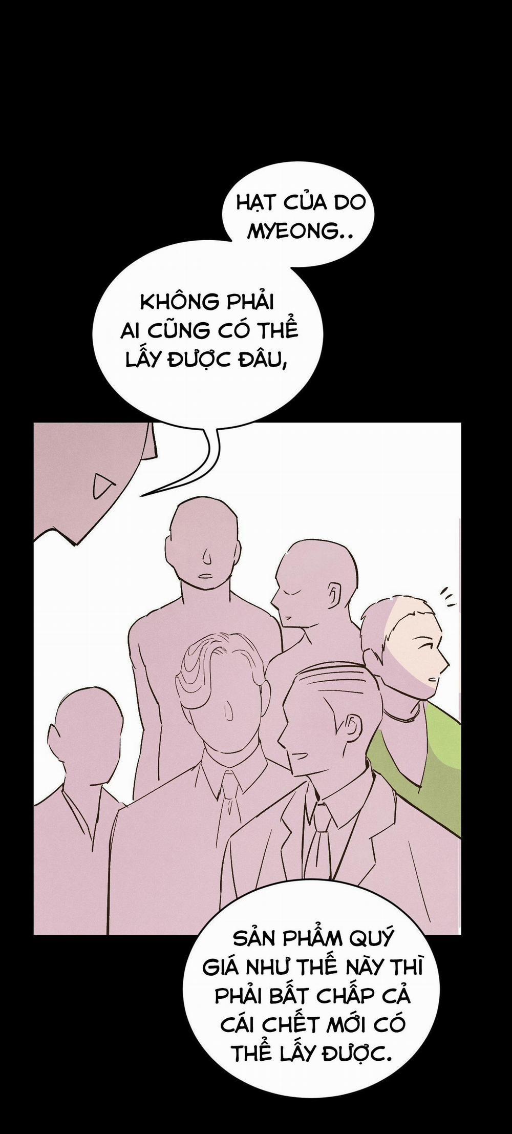 (End Ss1) Peach Boy 15 trang 33