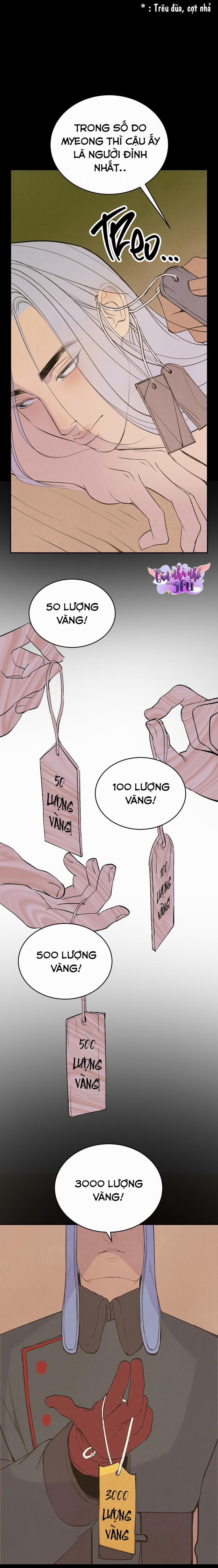 (End Ss1) Peach Boy 16 trang 12