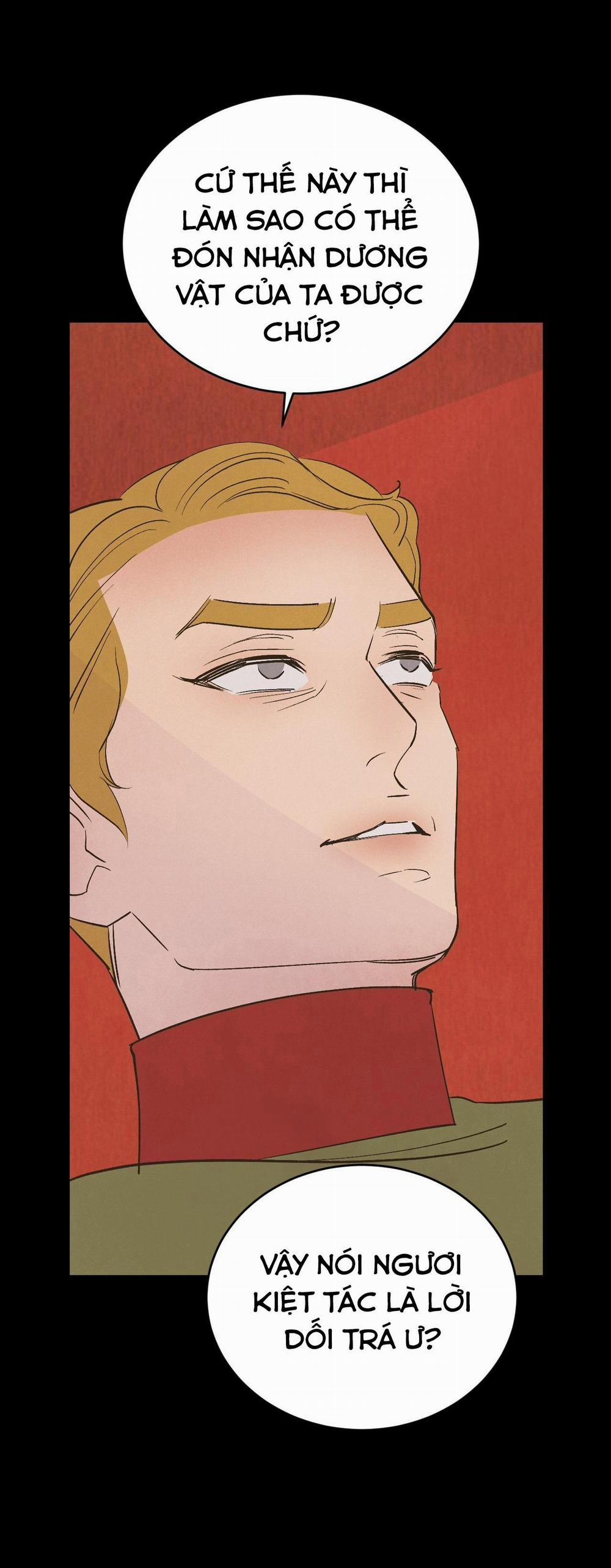 (End Ss1) Peach Boy 16 trang 33