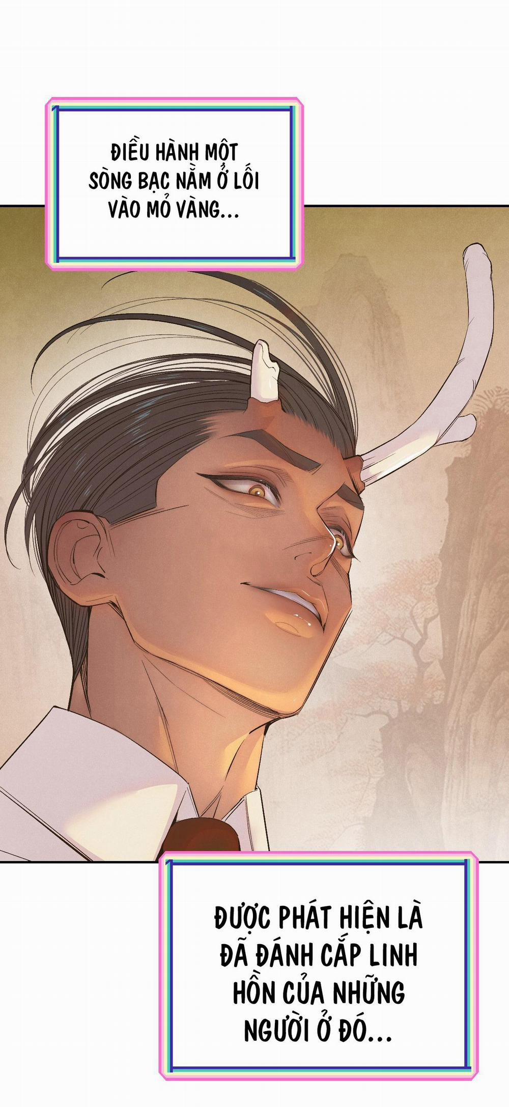 (End Ss1) Peach Boy 17 trang 23