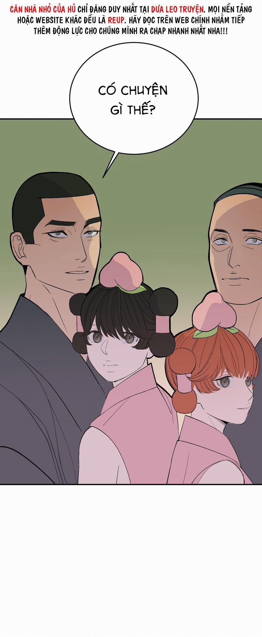 (End Ss1) Peach Boy 17 trang 32