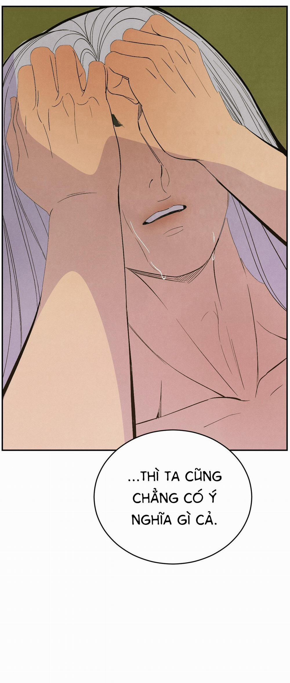 (End Ss1) Peach Boy 17 trang 40