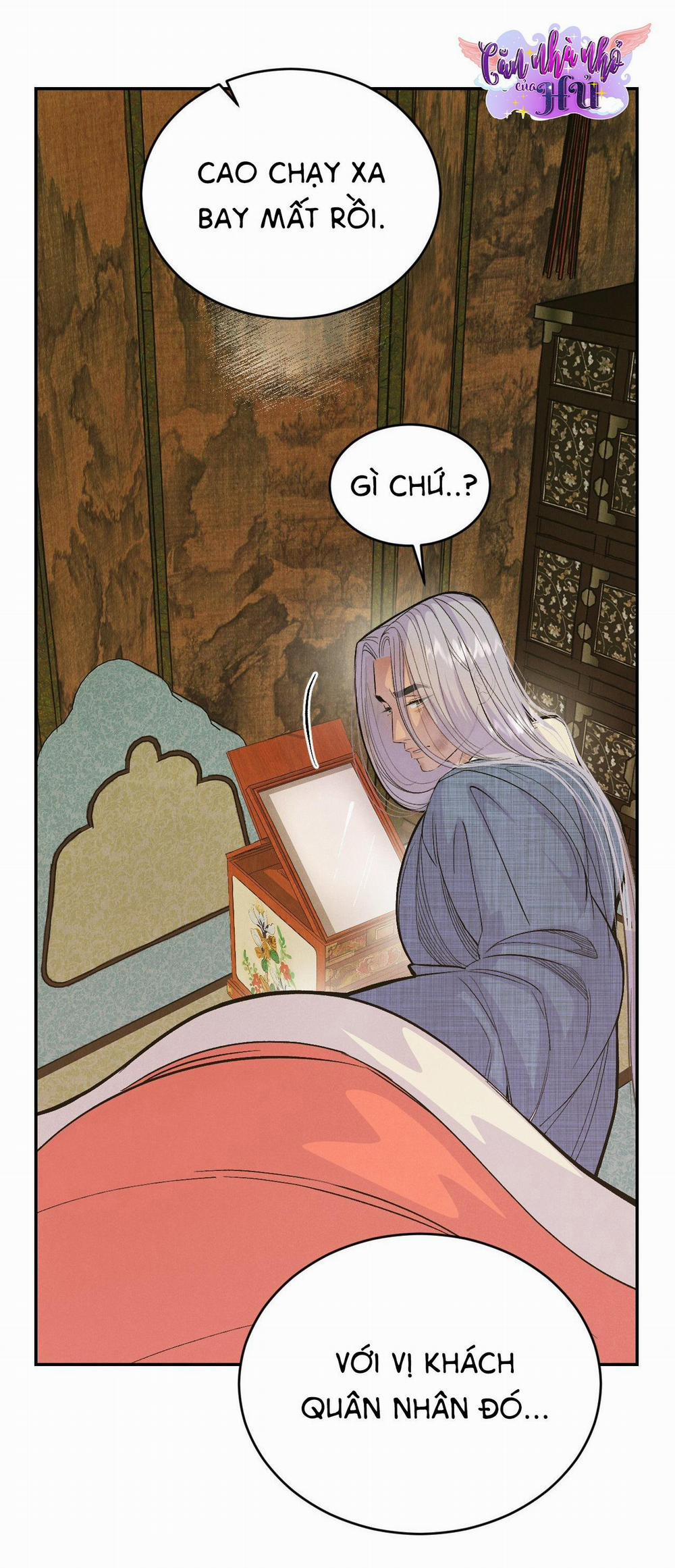 (End Ss1) Peach Boy 17 trang 54