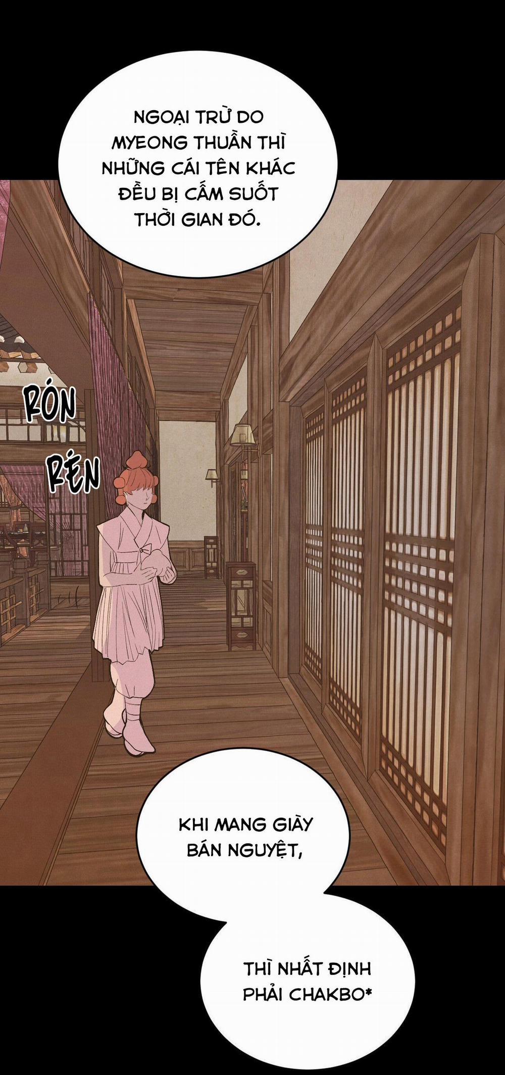 (End Ss1) Peach Boy 18 trang 27