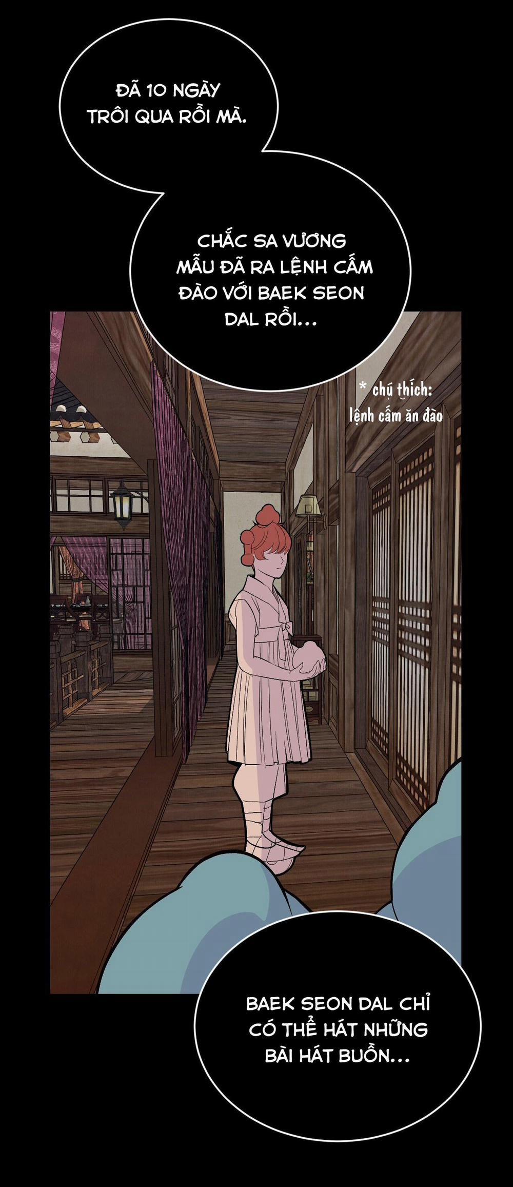 (End Ss1) Peach Boy 18 trang 31