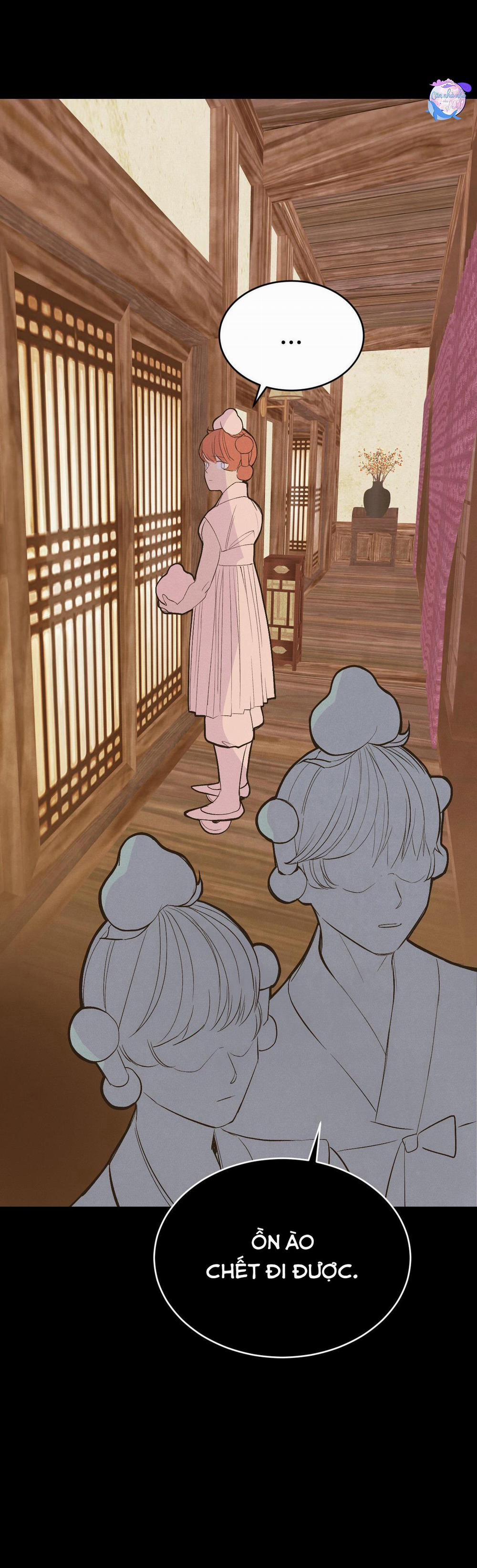 (End Ss1) Peach Boy 18 trang 33