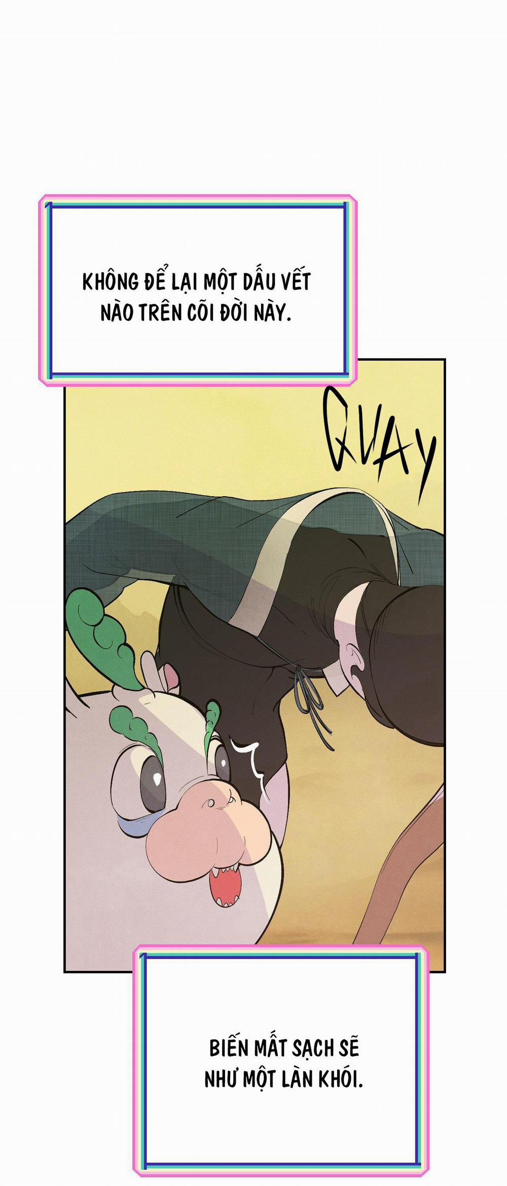 (End Ss1) Peach Boy 18 trang 49