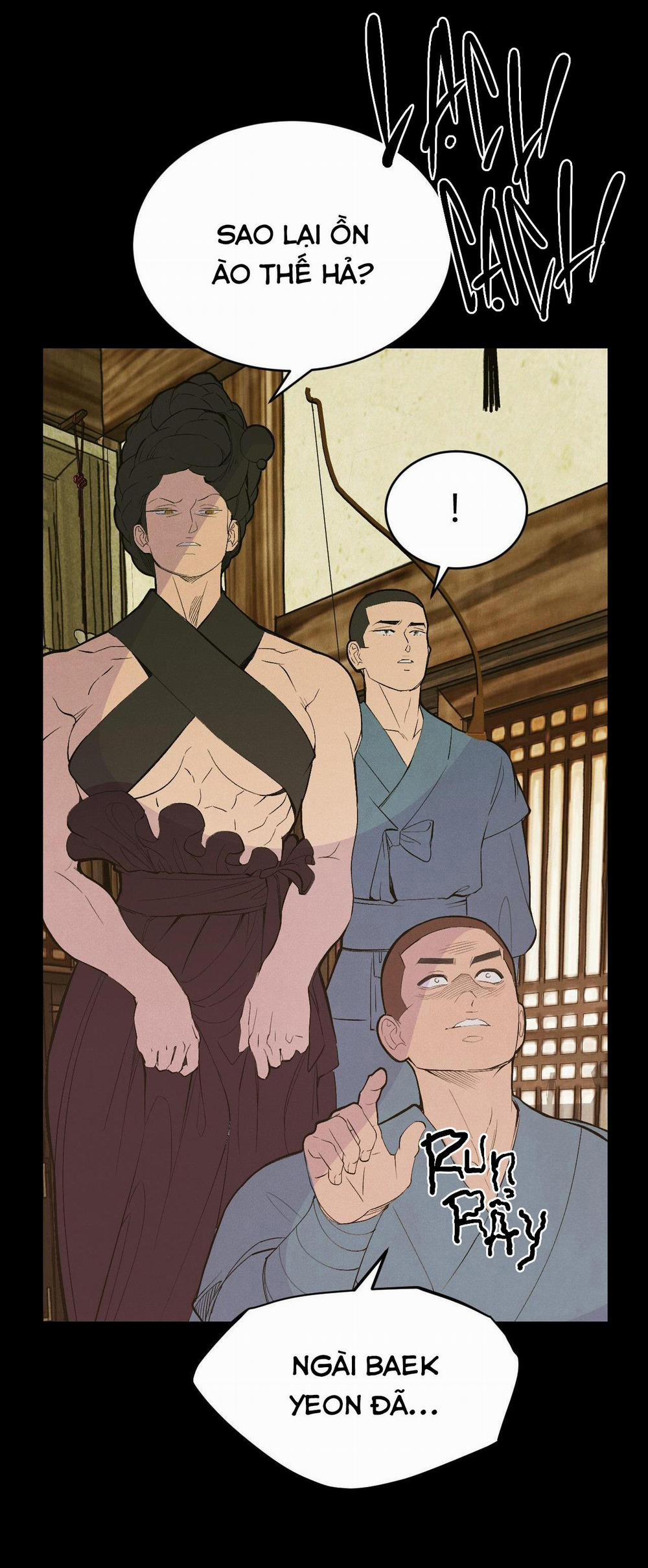 (End Ss1) Peach Boy 18 trang 9