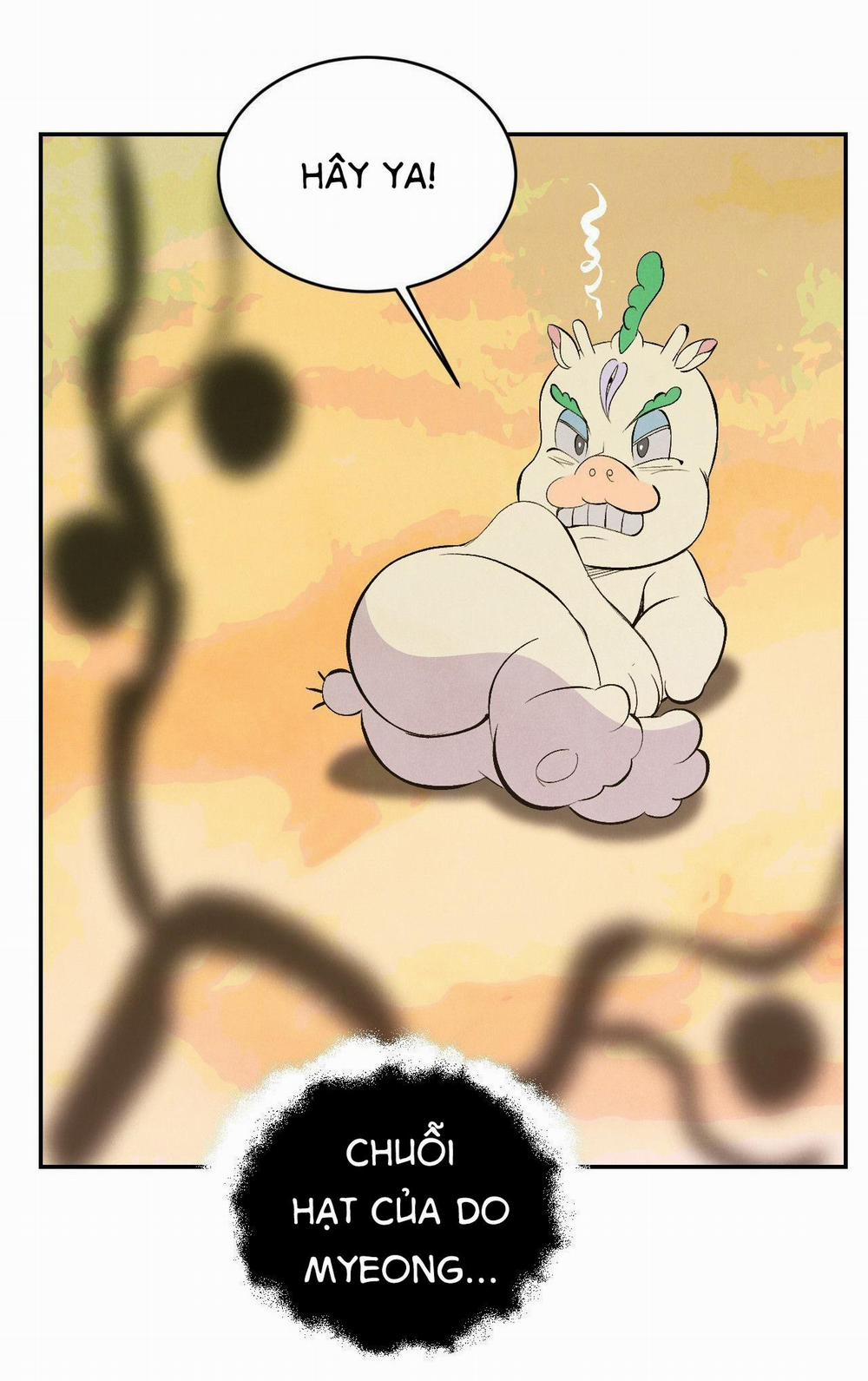 (End Ss1) Peach Boy 19 trang 12