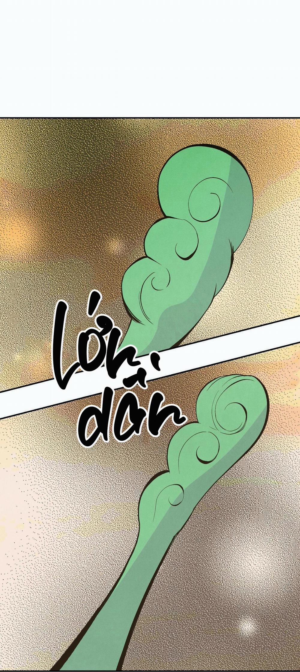 (End Ss1) Peach Boy 19 trang 14