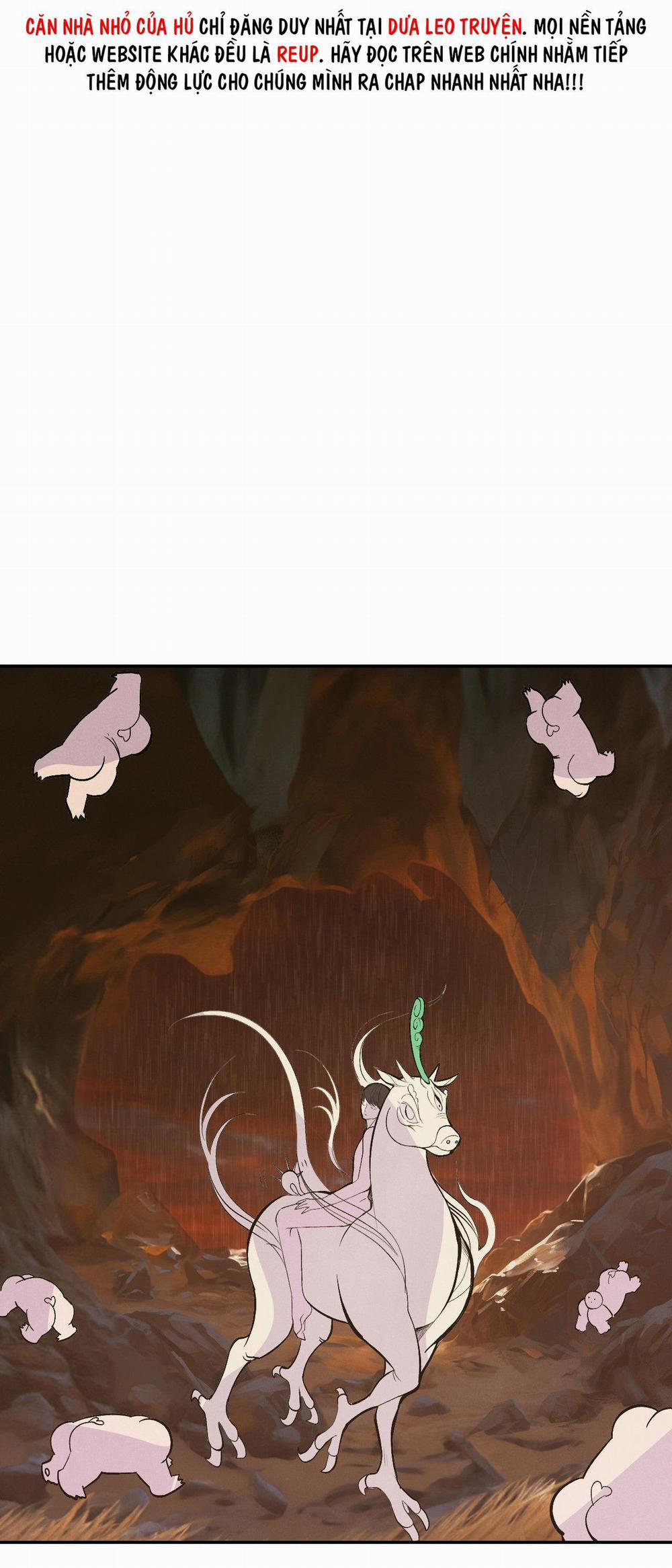 (End Ss1) Peach Boy 19 trang 29