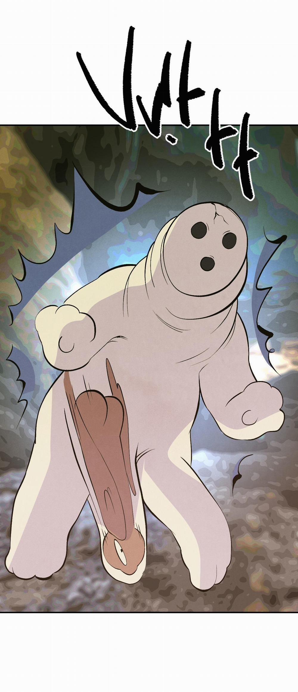 (End Ss1) Peach Boy 19 trang 41