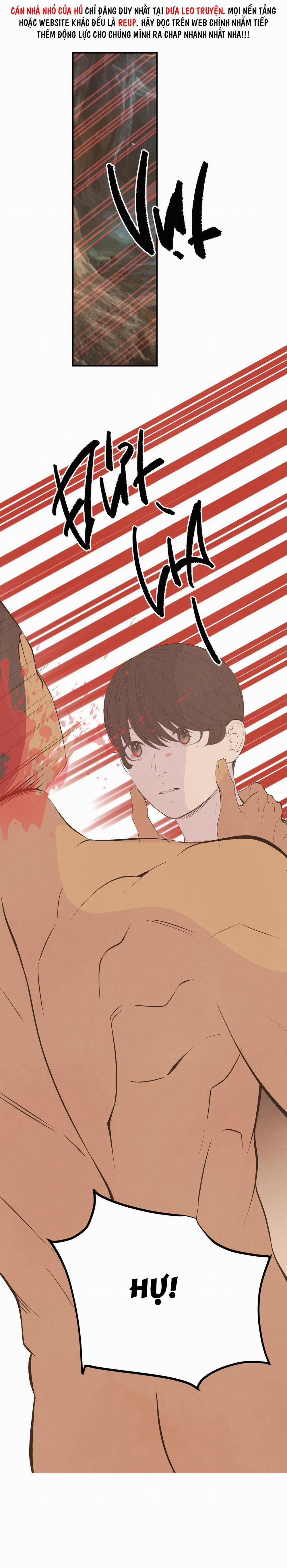 (End Ss1) Peach Boy 19 trang 49