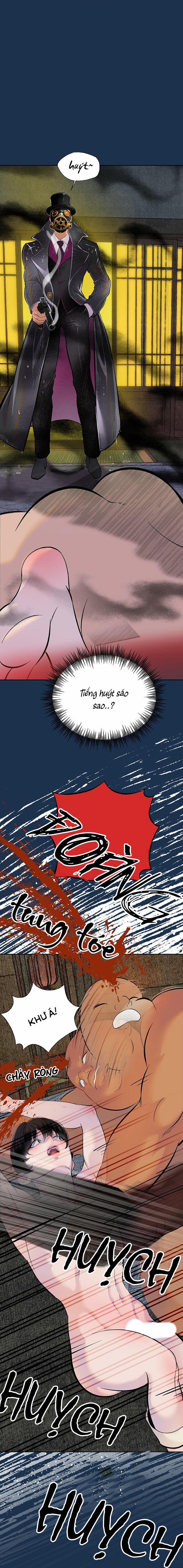 (End Ss1) Peach Boy 2 trang 16